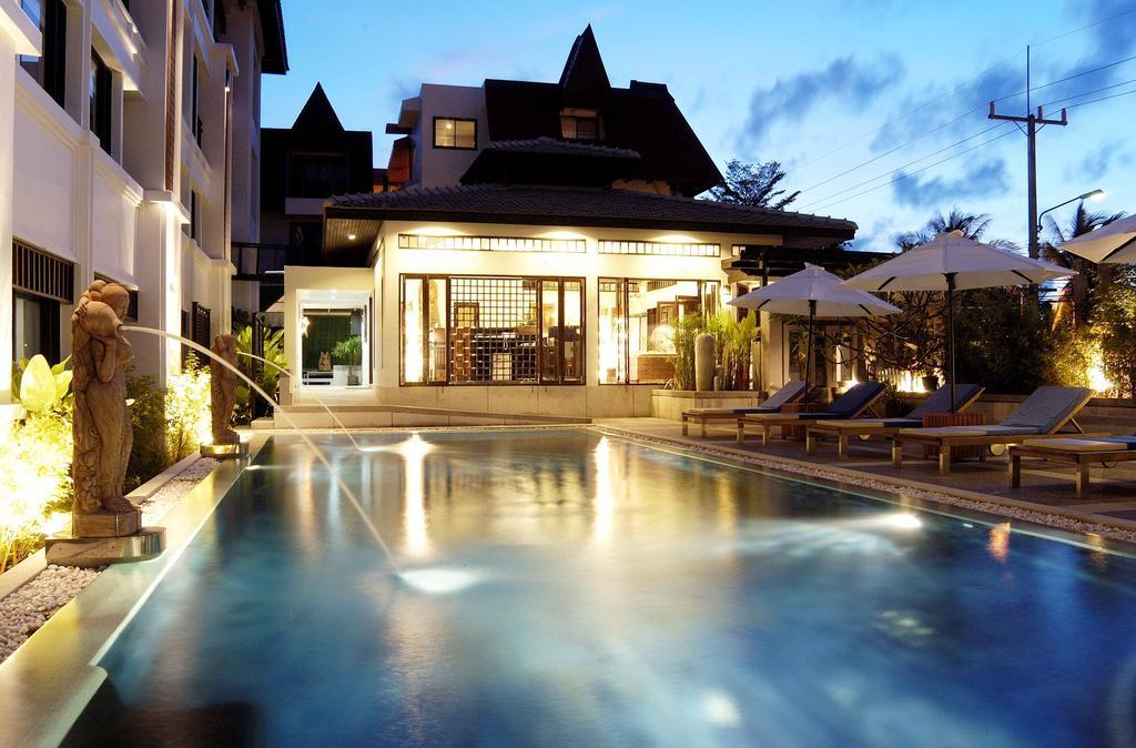 Avantika Boutique Hotel Patong Bagian luar foto