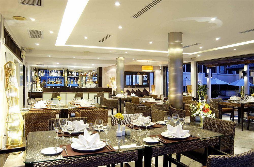Avantika Boutique Hotel Patong Restoran foto