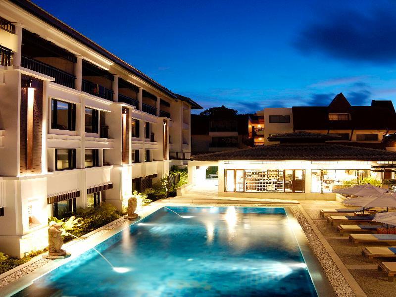 Avantika Boutique Hotel Patong Bagian luar foto