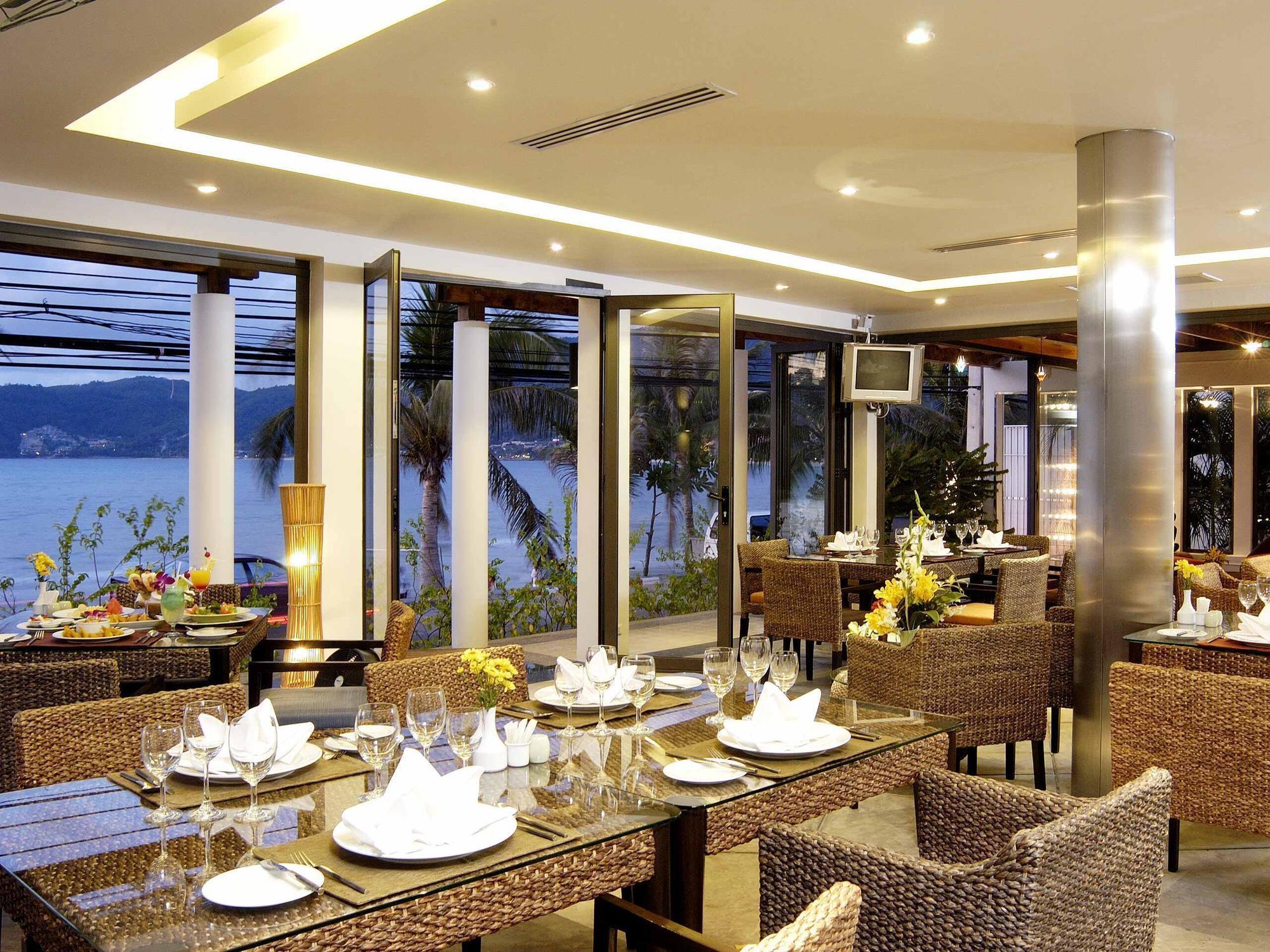 Avantika Boutique Hotel Patong Bagian luar foto