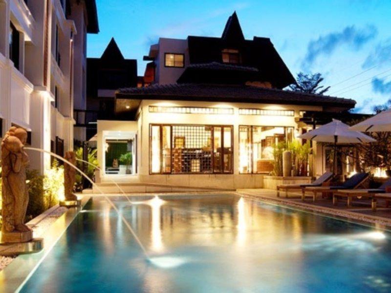 Avantika Boutique Hotel Patong Bagian luar foto
