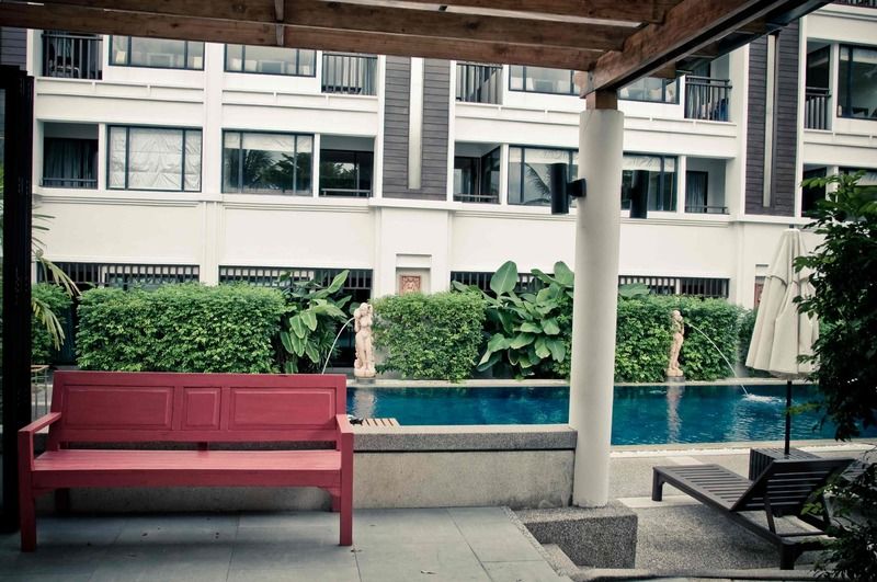 Avantika Boutique Hotel Patong Bagian luar foto