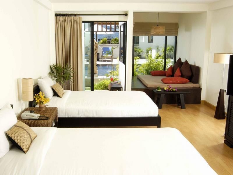 Avantika Boutique Hotel Patong Bagian luar foto