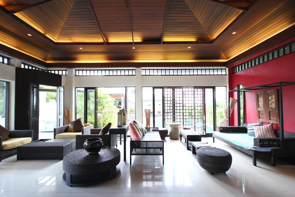 Avantika Boutique Hotel Patong Bagian luar foto