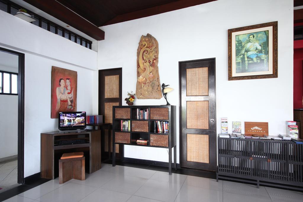 Avantika Boutique Hotel Patong Bagian luar foto