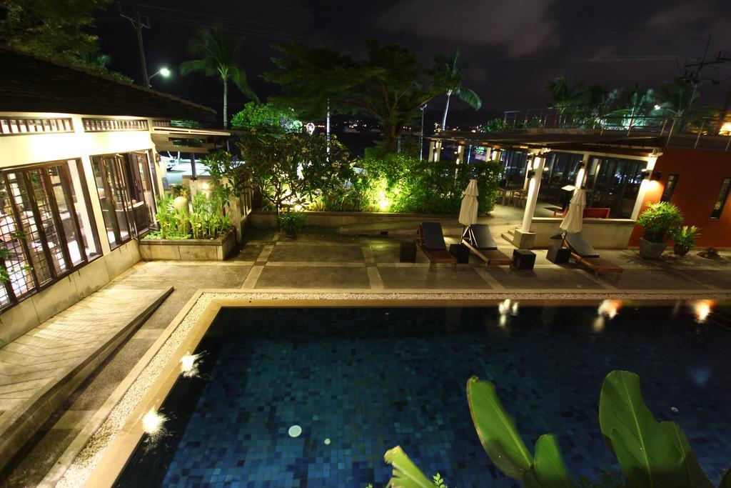 Avantika Boutique Hotel Patong Bagian luar foto