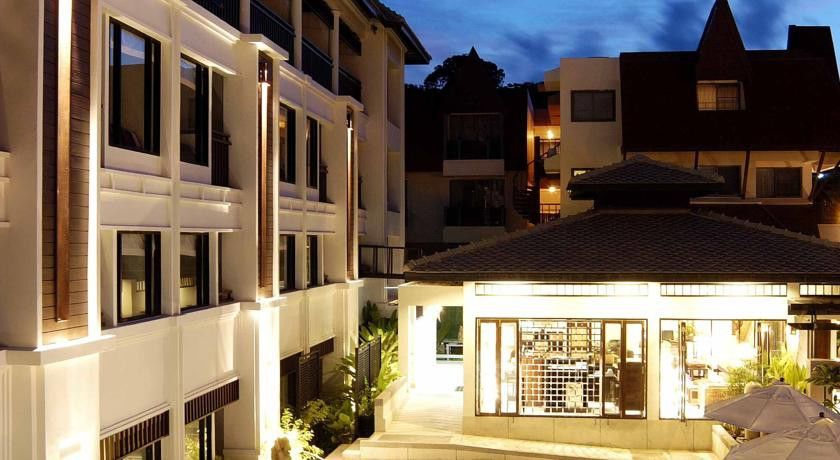 Avantika Boutique Hotel Patong Fasilitas foto