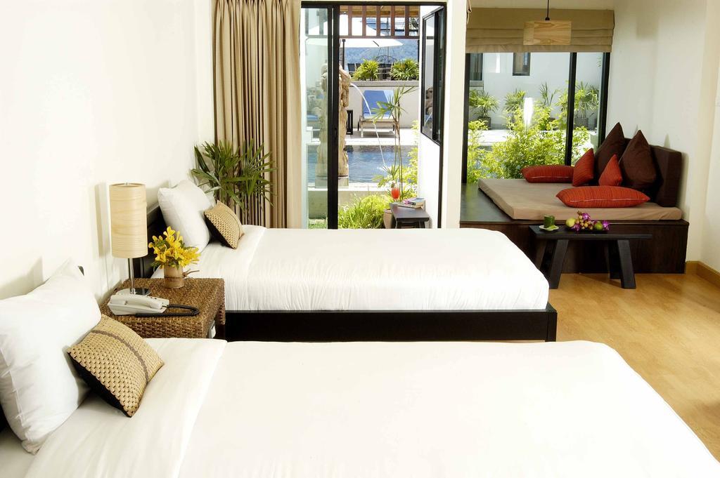 Avantika Boutique Hotel Patong Ruang foto