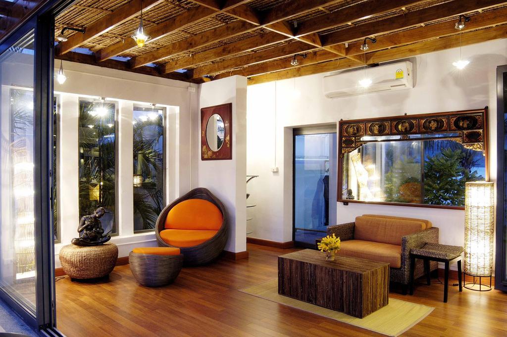 Avantika Boutique Hotel Patong Bagian luar foto