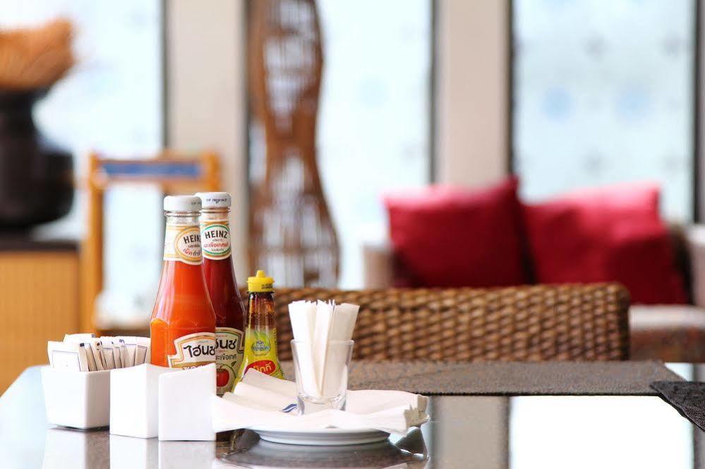 Avantika Boutique Hotel Patong Bagian luar foto