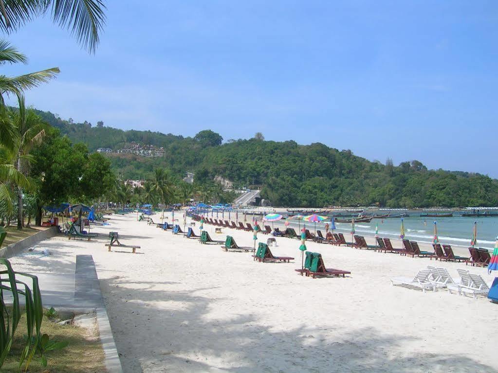 Avantika Boutique Hotel Patong Bagian luar foto