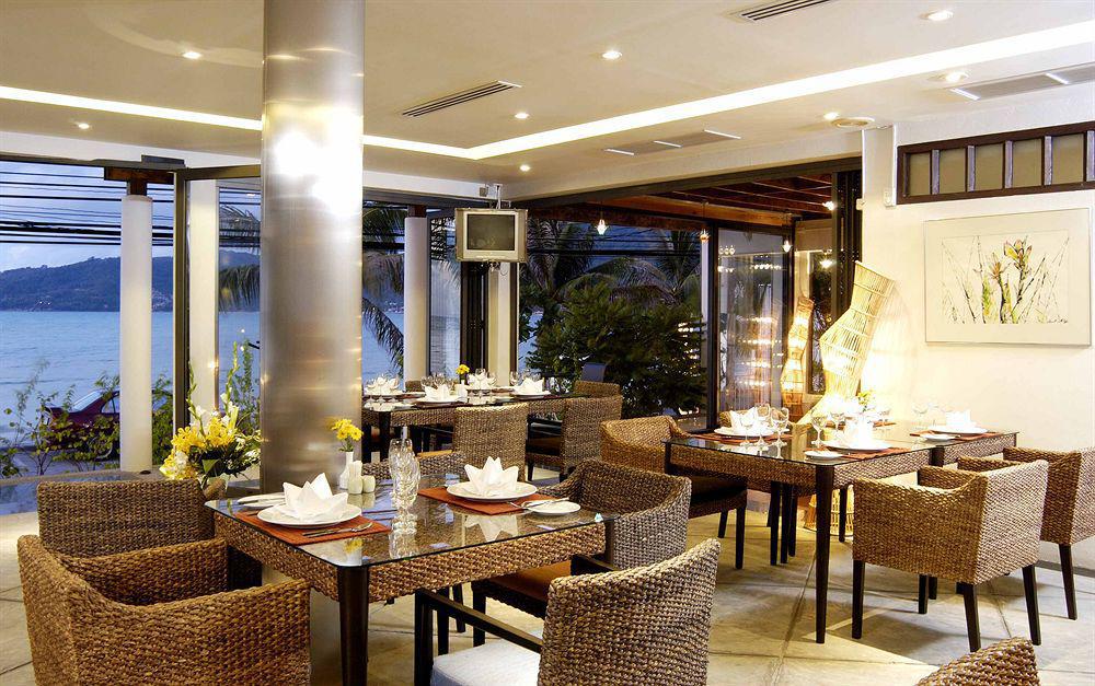 Avantika Boutique Hotel Patong Bagian luar foto