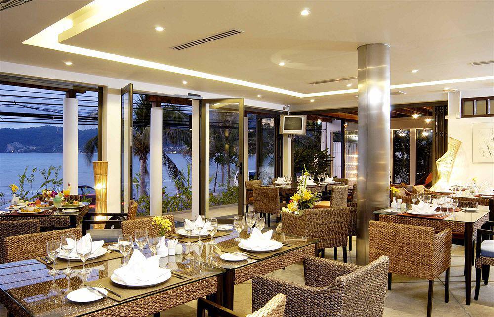Avantika Boutique Hotel Patong Restoran foto